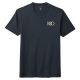 NAPAHT004, X-Small, New Navy, Left Chest, NAPA 100 - Light HT - 4".